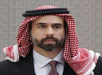 الأمير غازي بن محمد يؤدي اليمين الدستورية نائبا للملك