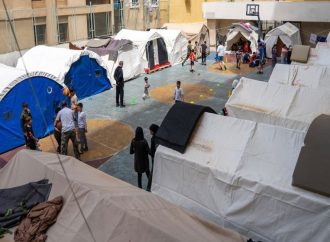 الأونروا: أكثر من 1.1 مليون نازح في لبنان وارتفاع أعداد اللاجئين إلى مراكز الإيواء الطارئة