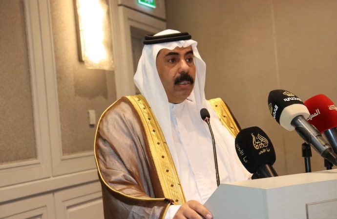 البدادوة يؤكد دعم مجلس النواب لقطاع النقل العربي خلال أعمال الجمعية العمومية للاتحاد العربي للنقل البري