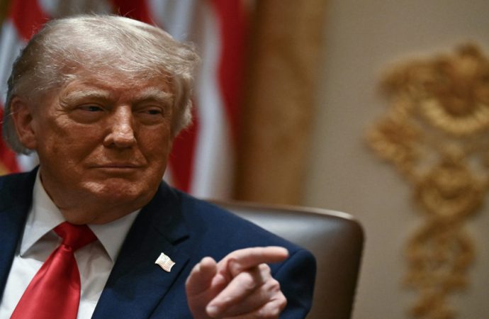 البيت الأبيض: ترامب وقّع مذكرة التفاهم مع إيران