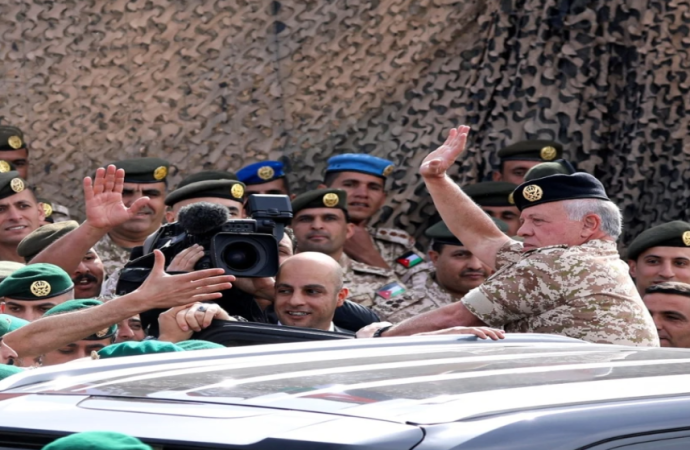 الثورة العربية الكبرى ويوم الجيش وعيد الجلوس الملكي سردية وطن خطت بالعزم والكبرياء