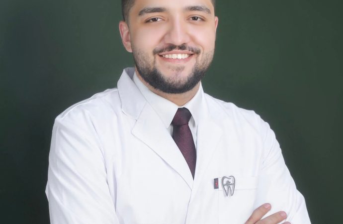 الدكتور أيمن معتصم البطوش.. مبارك التخرج
