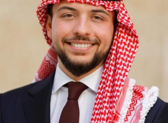 الدكتور صخر الهقيش  يرفع أسمى آيات التهنئة والتبريك إلى سمو ولي العهد بمناسبة عيد ميلاده الثاني والثلاثين