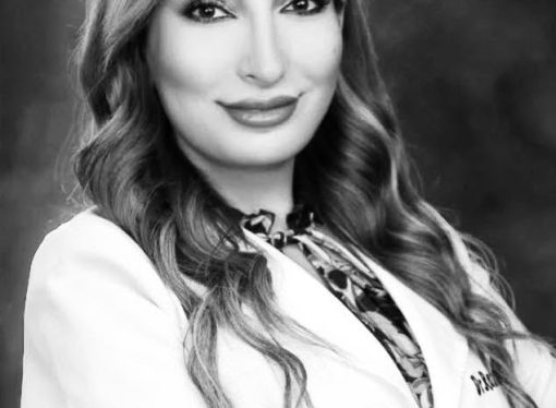 إدارة مستشفيات البشير  تنعى الدكتورة رزان فؤاد حداد اختصاصية النسائية والتوليد