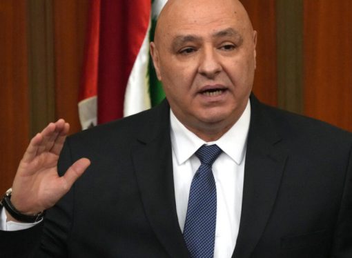 الرئيس اللبناني: التصعيد الإسرائيلي يستهدف محاولات تثبيت وقف إطلاق النار