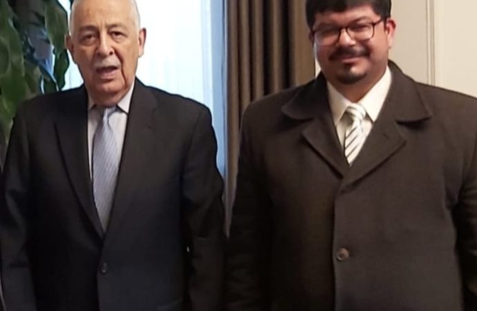 المجالي يكتب … الساعد الأمين في دروب الميدان فلسفة “أبو حسن” في ترجمة النبض الهاشمي