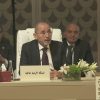الصفدي: الاجتماع التشاوري بحث التحديات التي تواجه العالم العربي وسبل تعزيز العمل المشترك