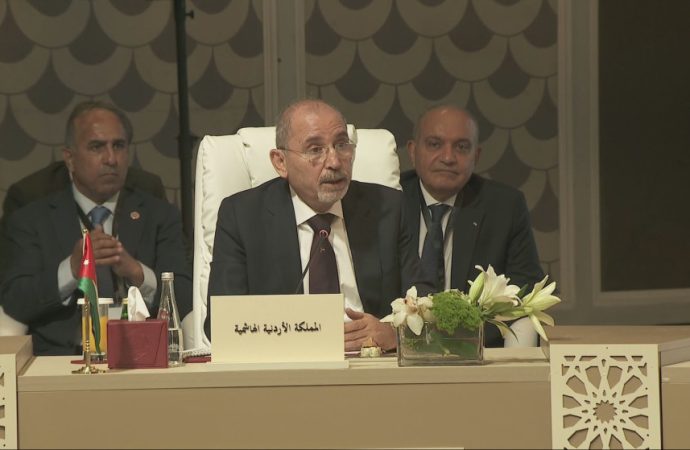 الصفدي: الاجتماع التشاوري بحث التحديات التي تواجه العالم العربي وسبل تعزيز العمل المشترك