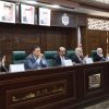 العبادي تشهر كتابها بين العقل والإلهام برعاية اتحاد الكتاب  – صور