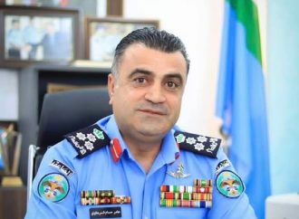 نجمة جديدة على الأكتاف… السرطاوي من عقيد إلى عميد