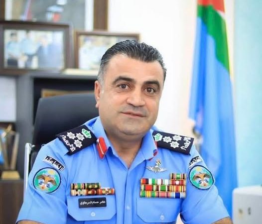 نجمة جديدة على الأكتاف… السرطاوي من عقيد إلى عميد
