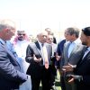 العيسوي يفتتح ويتفقد مشاريع مبادرات ملكية في لواء الموقر