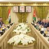 الفايز والحلبوسي يؤكدان أهمية مد أنبوب النفط العراقي عبر الأردن