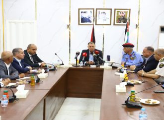 الفراية: العمل جارٍ على تنفيذ عطاء لتطوير جسر الملك حسين