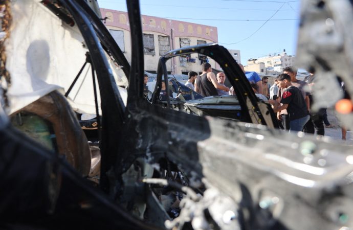 الفصائل الفلسطينية في القاهرة تبحث في حصر السلاح في غزة