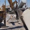 المياه : حملة تضبط مرشات مياه على الطريق الصحراوي – صور