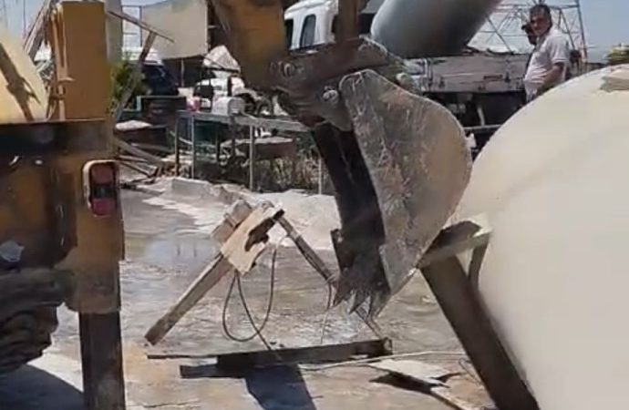 المياه : حملة تضبط مرشات مياه على الطريق الصحراوي – صور