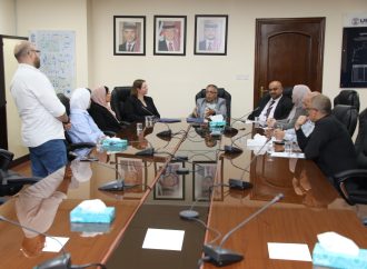 بالصور : المياه و”بوردا” الأردن توقّعان مذكرة تفاهم لتعزيز حلول الصرف الصحي اللامركزي والمستدام
