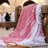 الازايدة يكتب … جدائل حمراء تنسج الهوية والوجدان