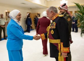 الجراح تكتب … سبعة وعشرون عاماً من العزيمة والإنجاز.. والأردن يواصل المسير