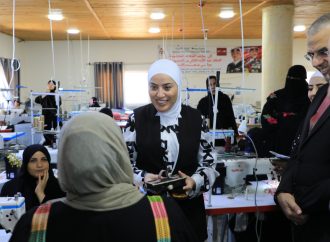 بني مصطفى: تمكين المرأة اقتصادياً أولوية لدعم فرص العمل