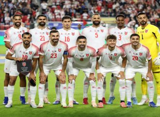 تشكيلة منتخب النشامى لمواجهة الأرجنتين ضمن نهائيات كأس العالم 2026