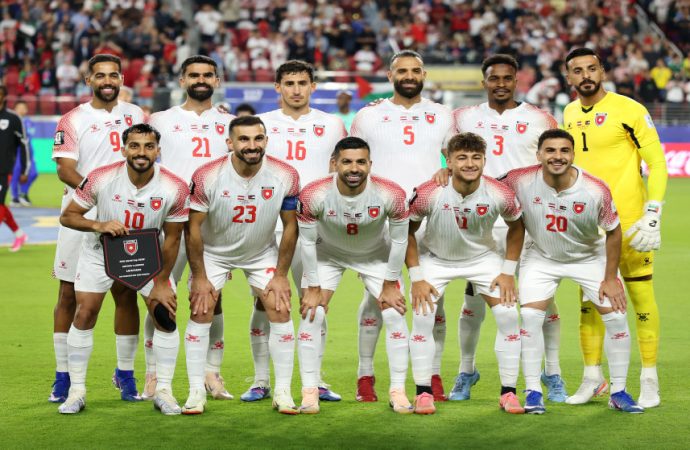 تشكيلة منتخب النشامى لمواجهة الأرجنتين ضمن نهائيات كأس العالم 2026