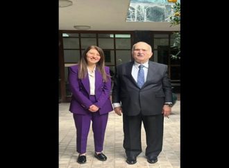 تكليف أماني جرار للقيام بأعمال الأمين العام لمنتدى الفكر العربي