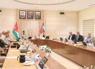 توقيع مذكرة تفاهم بين القوات المسلحة والمؤسسة العامة للغذاء والدواء