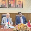 جامعة مؤتة ومؤسسة استبصار للتكنولوجيا توقّعان اتفاقية لدعم الابتكار والبرمجة لدى الطلبة.