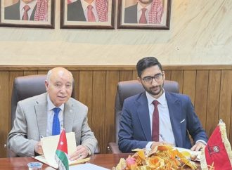 جامعة مؤتة ومؤسسة استبصار للتكنولوجيا توقّعان اتفاقية لدعم الابتكار والبرمجة لدى الطلبة.