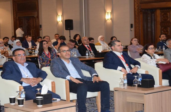 جمعية الأطباء الأردنيين لهشاشة العظام تختتم يومها العلمي الخامس بمشاركة 150 طبيبا