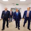 حسّان يؤكد ضرورة استمرار تحسين جودة الخدمات الصحية للمواطنين