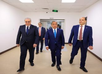 حسّان يؤكد ضرورة استمرار تحسين جودة الخدمات الصحية للمواطنين