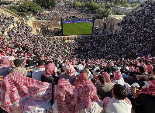 خطط أمنيّة ومرورية بالتزامن مع مباراة النشامى والأرجنتين