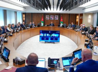 دعم مشروع ربط حقل الريشة بخط الغاز العربي وتمديد امتياز “البترول الوطنية”
