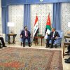 رئيس الوزراء: أمن العراق جزء لا يتجزأ من أمن الأردن والمنطقة