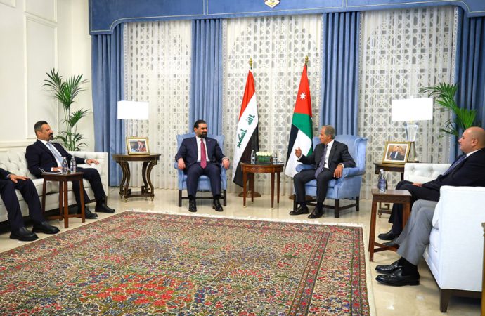 رئيس الوزراء: أمن العراق جزء لا يتجزأ من أمن الأردن والمنطقة