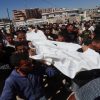 شهيد وإصابتان بقصف مسيرة للاحتلال وسط قطاع غزة