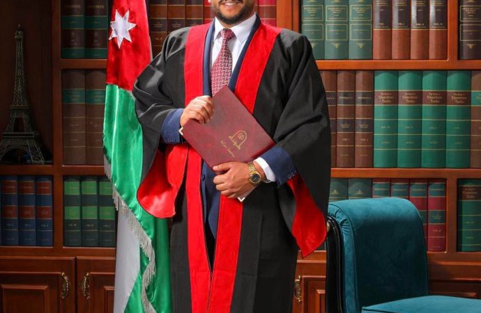 عاصم سليمان الحنيطي .. مبروك الماجستير من جامعة مؤتة والدبلوم العالي من الجامعة الأردنية