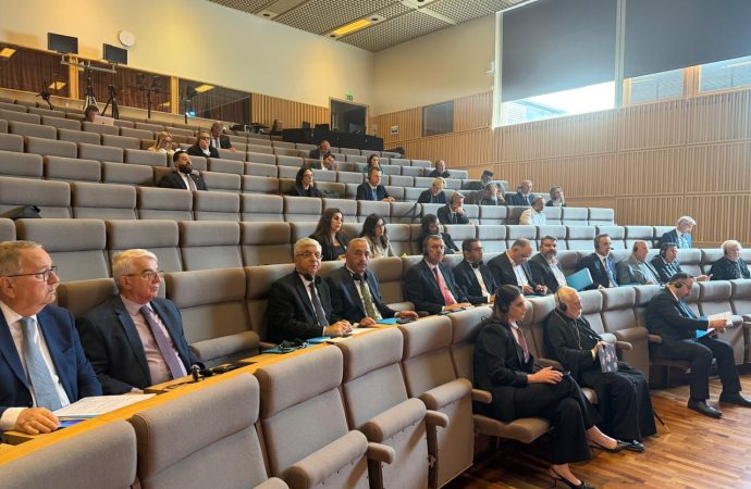 عبوي: الوصاية الهاشمية ضمانة لحماية مقدسات القدس وهويتها التاريخية .