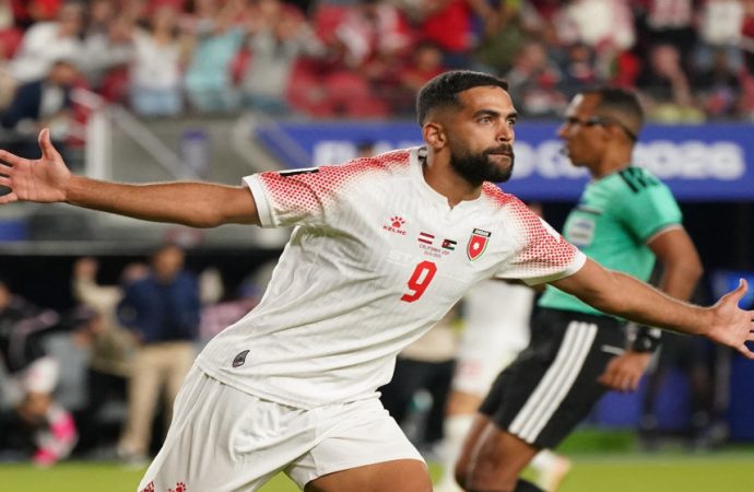 علي علوان في المرتبة الـ14 بأفضل أداء في الجولة الأولى من مونديال 2026