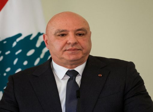 عون: على إيران عدم التدخل في شؤون لبنان