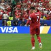 كريستيانو رونالدو أول لاعب يسجل في 6 نسخ من نهائيات المونديال