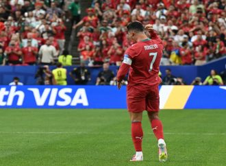 كريستيانو رونالدو أول لاعب يسجل في 6 نسخ من نهائيات المونديال