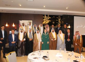 بالصور : لأول مرة في تاريخ الاردن الرفاعي تكرم شيوخ العشائر