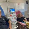مجمع الشفاء الطبي في غزة: نحو 50٪ من أجهزة غسيل الكلى توقفت عن العمل