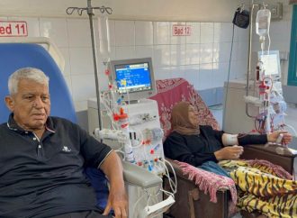 مجمع الشفاء الطبي في غزة: نحو 50٪ من أجهزة غسيل الكلى توقفت عن العمل