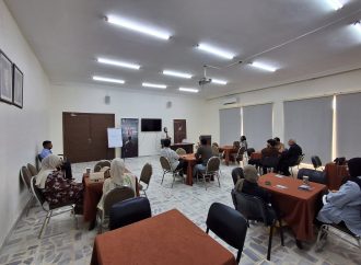محاضرات توعوية لهيئة شباب كل الأردن بمناسبة اليوم العالمي لمكافحة التدخين