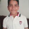 محمد خليل الشوعاني  يطفئ شمعته التاسعة